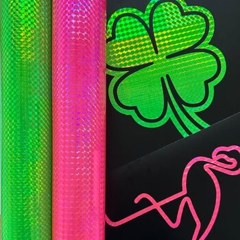 Superior | Superior 9700 Mosaic Neon - 97MNP Neon Pink