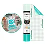 COLD Color Changing Adhesive Vinyl - 1,5m /  Tiffany TeckwrapCraft
