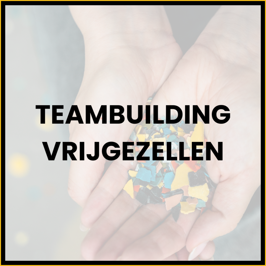 Vrijgezellen, Teambuilding, ... 