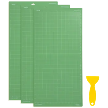 Loklik | LOKLIK Cutting Mat 3 Pack - Standard Grip  (30.5 x 61cm)