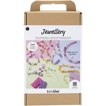 Creativ Company | Hobbyset Sieraden Kids