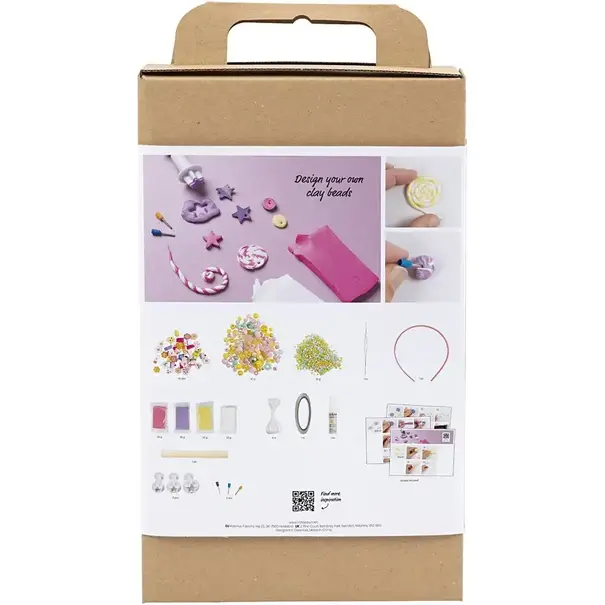 Creativ Company | Hobbyset Sieraden Kids
