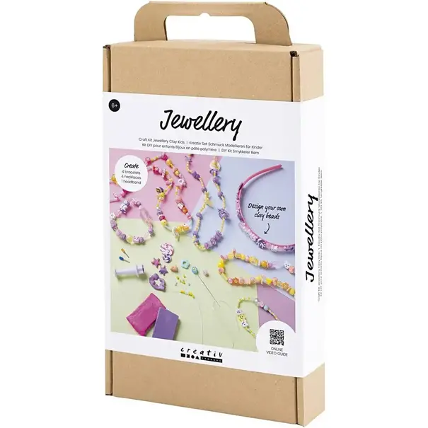 Creativ Company | Hobbyset Sieraden Kids