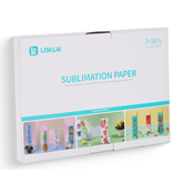 Loklik Sublimation Paper A4 (140pack)
