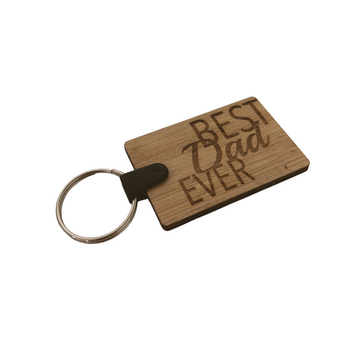 Feeërieke | Best Dad Ever - Sleutelhanger