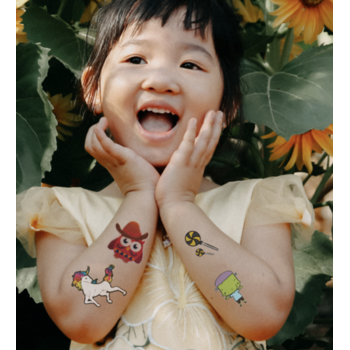 Tattoopapier voor Laser