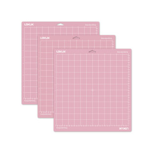 LOKLIK Cutting Mat 3 Pack - Fabric Grip