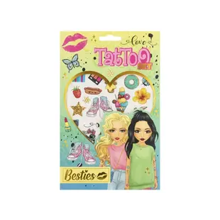 Fashion Tattoo Set (Yellow)