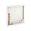 Fashion Paint By Number - Canvas with foil  (Blauw)