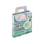 Make your own fluffy bag charm - Unicorn
