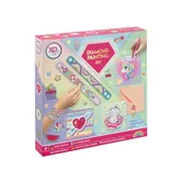 Diamond Painting Set - Armbanden, Kaarten en Stickers