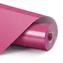 LOKLiK Heat Transfer Vinyl Basic - Pink - 30.5cm x 180cm