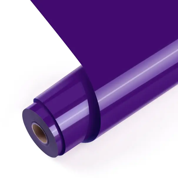 Loklik | LOKLiK Heat Transfer Vinyl Basic - Purple - 30.5cm x 180cm