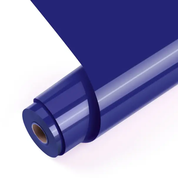Loklik | LOKLiK Heat Transfer Vinyl Basic - Royal Blue - 30.5cm x 180cm