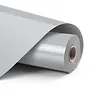 LOKLiK Heat Transfer Vinyl Basic - Silver - 30.5cm x 180cm