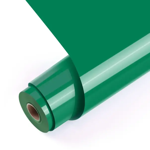 Loklik | LOKLiK Heat Transfer Vinyl Basic - Green - 30.5cm x 180cm