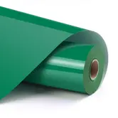 LOKLiK Heat Transfer Vinyl Basic - Green - 30.5cm x 180cm