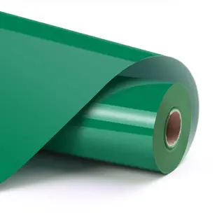 LOKLiK Heat Transfer Vinyl Basic - Green - 30.5cm x 180cm