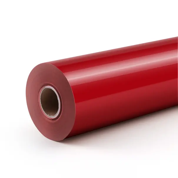 Loklik | LOKLiK Heat Transfer Vinyl Basic - Red - 30.5cm x 180cm