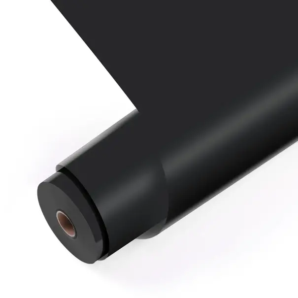 Loklik | LOKLiK Heat Transfer Vinyl Basic - Black - 30.5cm x 1200cm / BIG ROLL