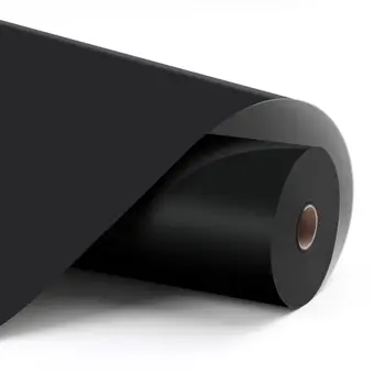 Loklik | LOKLiK Heat Transfer Vinyl Basic - Black - 30.5cm x 1200cm / BIG ROLL