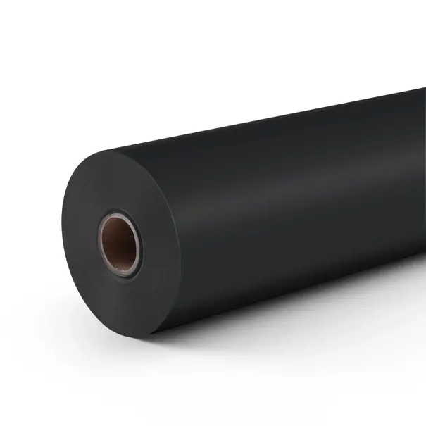 Loklik | LOKLiK Heat Transfer Vinyl Basic - Black - 30.5cm x 1200cm / BIG ROLL