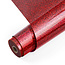 LOKLiK Heat Transfer Vinyl Glitter - Red - 30.5cm x 90 cm