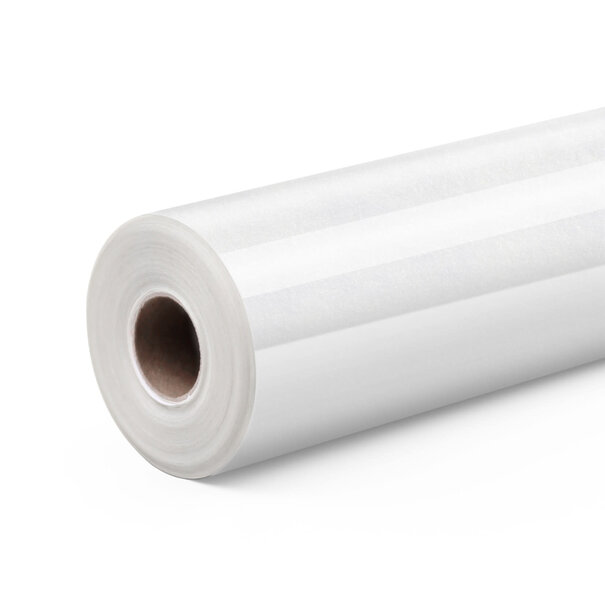 Loklik | LOKLiK Heat Transfer Vinyl Glitter - White - 30.5cm x 90 cm