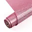 LOKLiK Heat Transfer Vinyl Glitter - Pink - 30.5cm x 90 cm