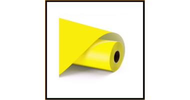 Permanent Adhesive Vinyl