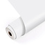 LOKLiK Permanent Adhesive Vinyl Matte 12 m - White - 30.5cm x 1200 cm