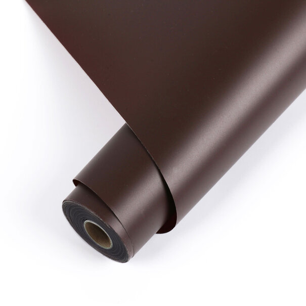 Loklik | LOKLiK Permanent Adhesive Vinyl Matte - Dark Coffee - 30.5cm x 180 cm
