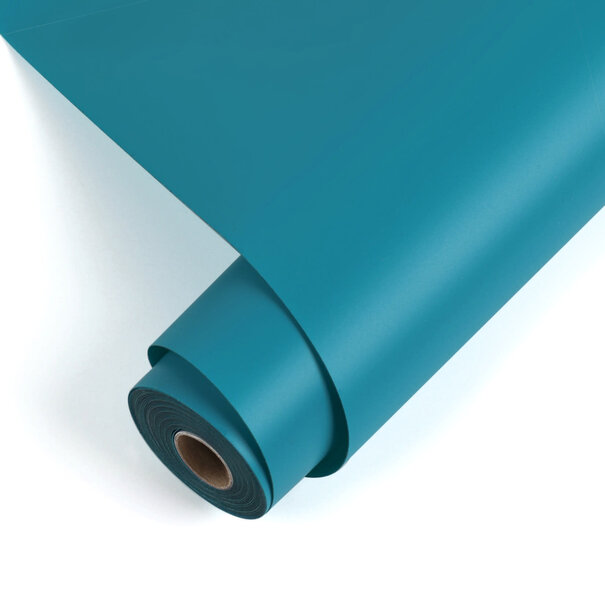 Loklik | LOKLiK Permanent Adhesive Vinyl Matte - Teal - 30.5cm x 180 cm