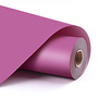 LOKLiK Permanent Adhesive Vinyl Matte - Fuchsia- 30.5cm x 180 cm