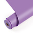 LOKLiK Permanent Adhesive Vinyl Matte - Purple - 30.5cm x 180 cm