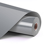 LOKLiK Permanent Adhesive Vinyl Glossy - Silver - 30.5cm x 180 cm