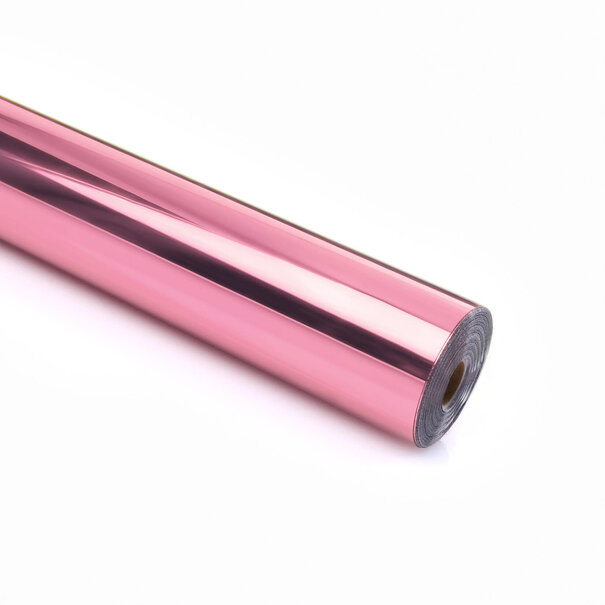 Loklik | LOKLiK Permanent Adhesive Vinyl Mirror Metallic - Rose Gold - 30.5cm x 180 cm