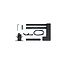 FLUX Roterende Module 2.0 Beambox & Beambox Pro