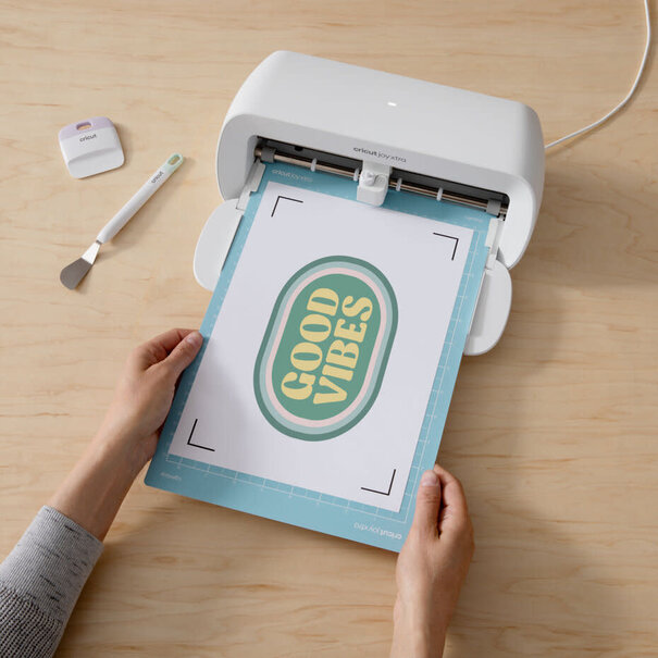 Cricut | Cricut Printable Iron-On for Light Fabrics A4