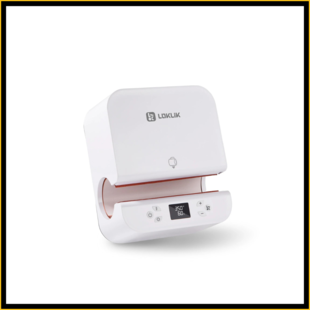 Auto Tumbler Heat Press