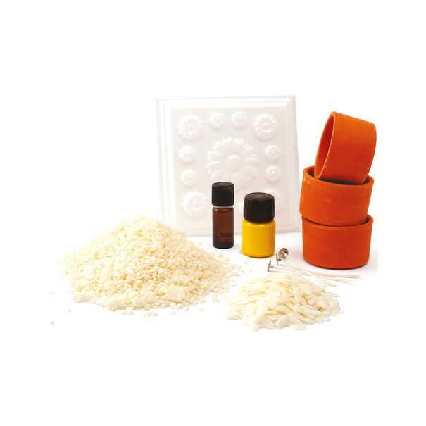 Graine Creative | Kaarsenkit - Madelief