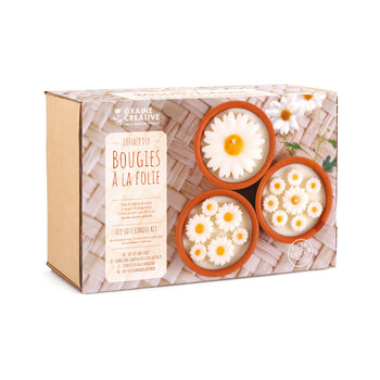 Graine Creative | Kaarsenkit - Madelief