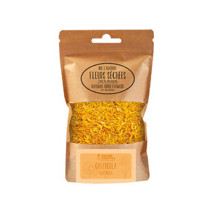 Droogbloemen 8g - Calendula