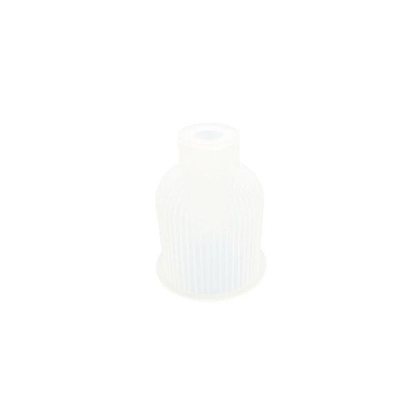 Jesmonite | Silicone mal - Bloemenvaasje ø 7,5cm