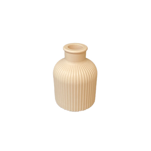 Jesmonite | Silicone mal - Bloemenvaasje ø 7,5cm