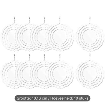 Sublimatie - Windspinner (1st)
