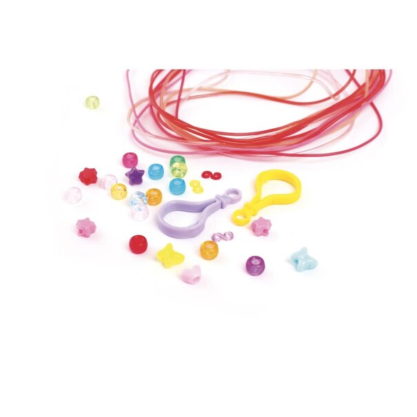 Graine Creative | Kit scoubidou - Accessoires