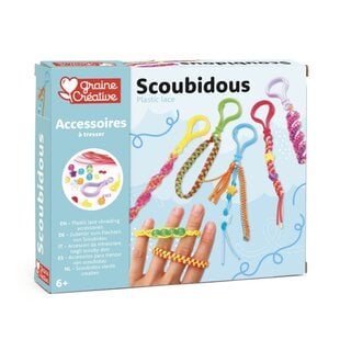 Kit scoubidou - Accessoires