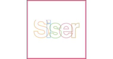 Siser (onze aanrader)