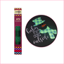 Glamour Flexfolie Mini Roll - GM14 Tartan Green (30,5cm x 50cm)